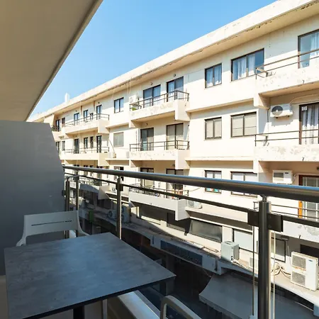 Philia Center 4* Rhodes City