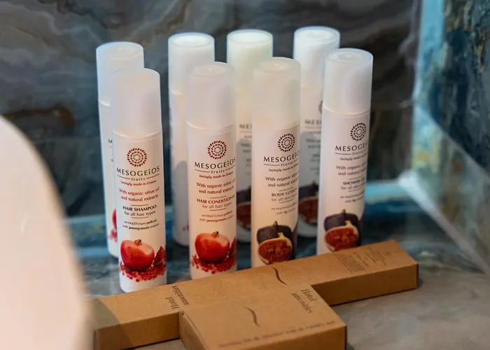 Hotel Philia Center Rhodes City