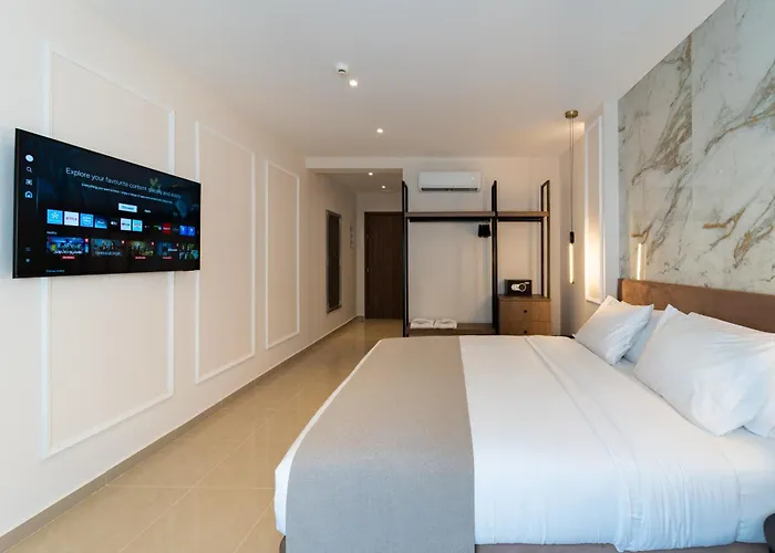 Hotel Philia Center Rhodes City