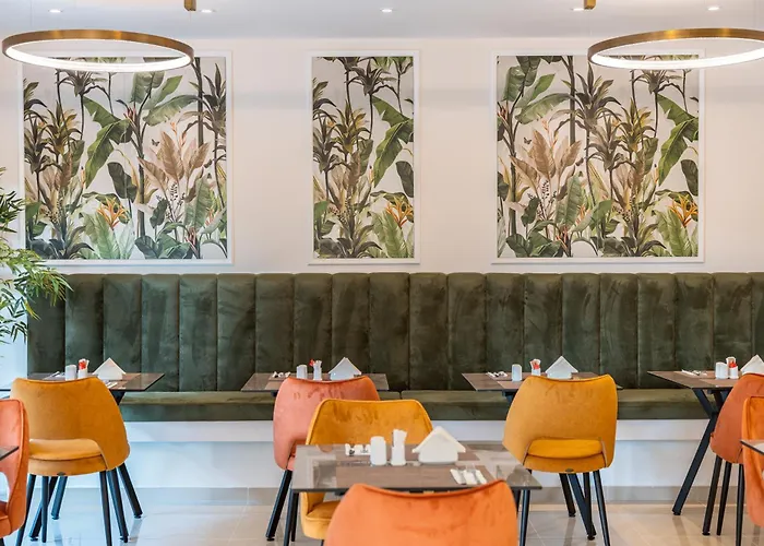 Philia Center Hotel Rhodes City