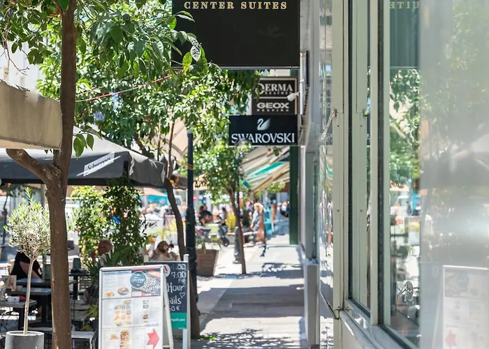 Hotel Philia Center 4*