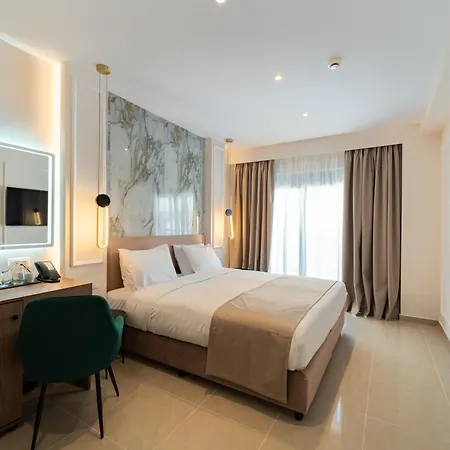 Philia Center Hotell Rhodes City