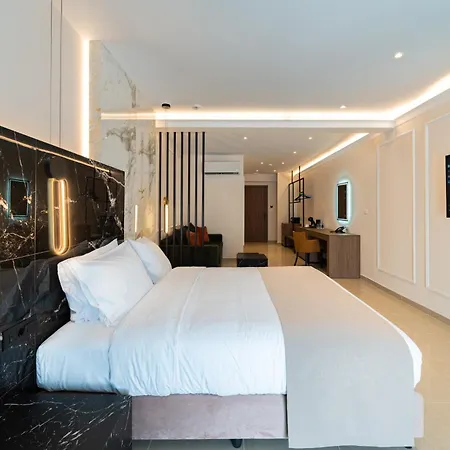 Philia Center Hotell Rhodes City