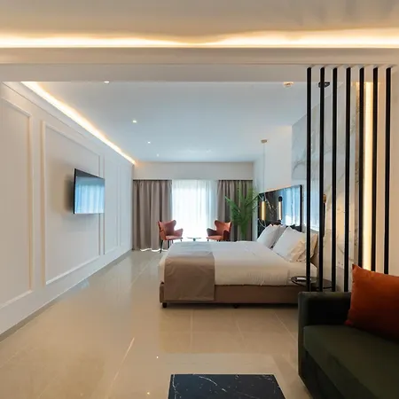 Philia Center Hotell