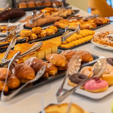 Hotell Philia Center Rhodes City