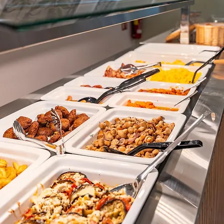 Hotell Philia Center Rhodes City