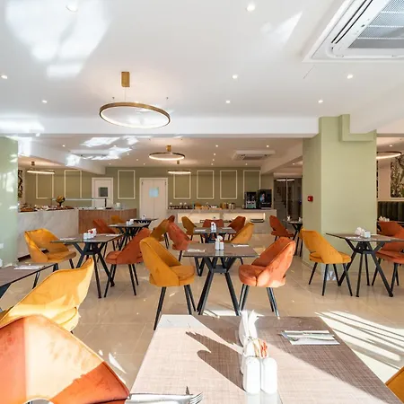 Hotell Philia Center Rhodes City