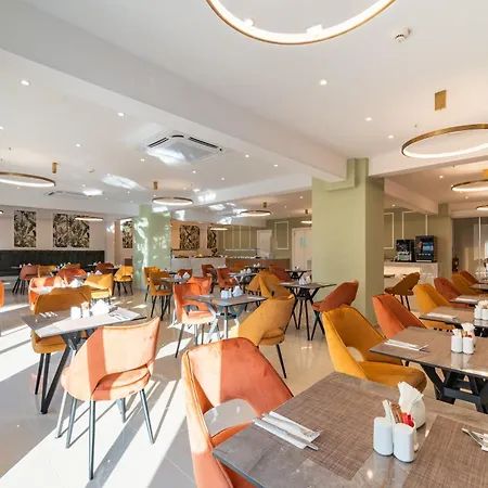 Hotell Philia Center