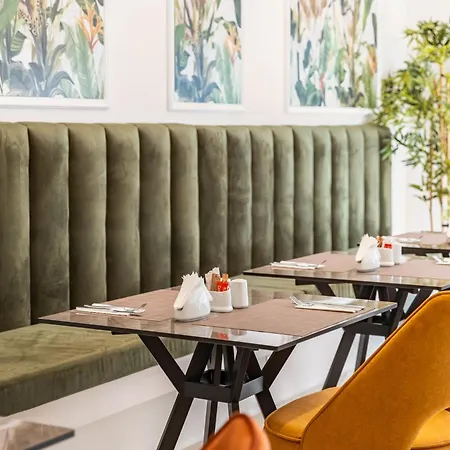 Hotell Philia Center Rhodes City