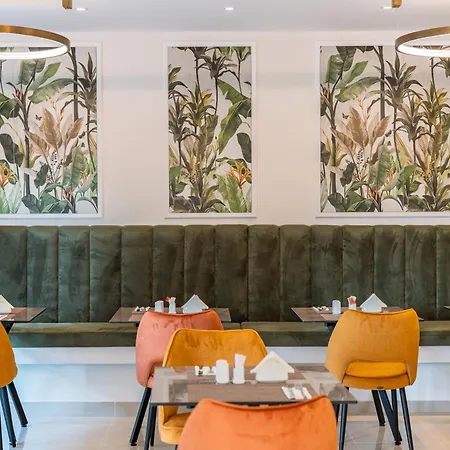 Philia Center Hotell Rhodes City