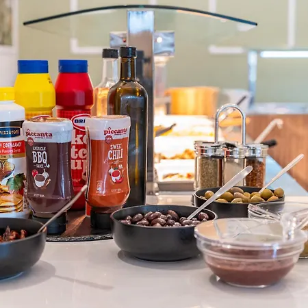 Hotell Philia Center Rhodes City