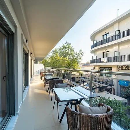 Philia Center Rhodes City