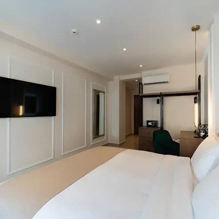 Philia Center Hotel Rhodes City