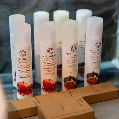 Hotel Philia Center Rhodes City