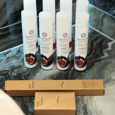 Hotel Philia Center Rhodes City