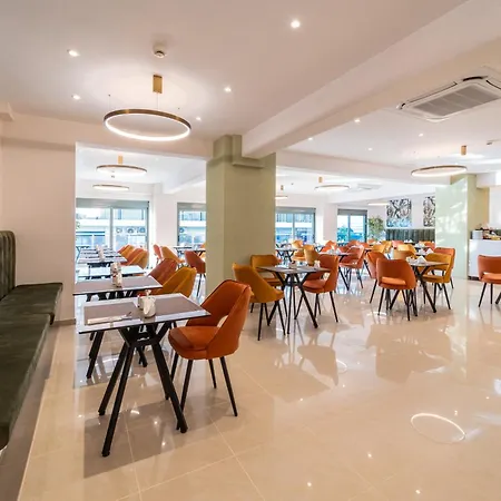 Philia Center 4* Rhodes City