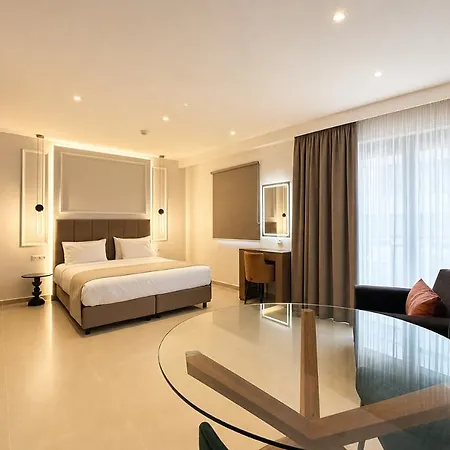 Philia Center Ξενοδοχείο 4*