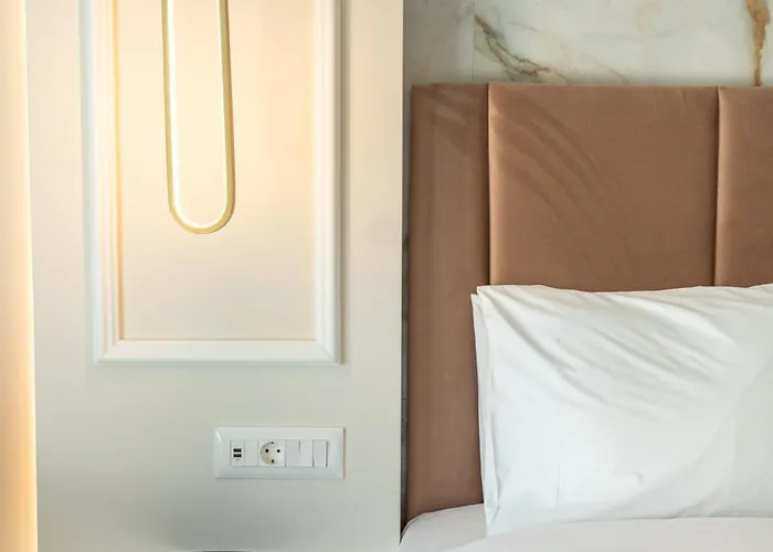 Hotel Philia Center Rhodes City