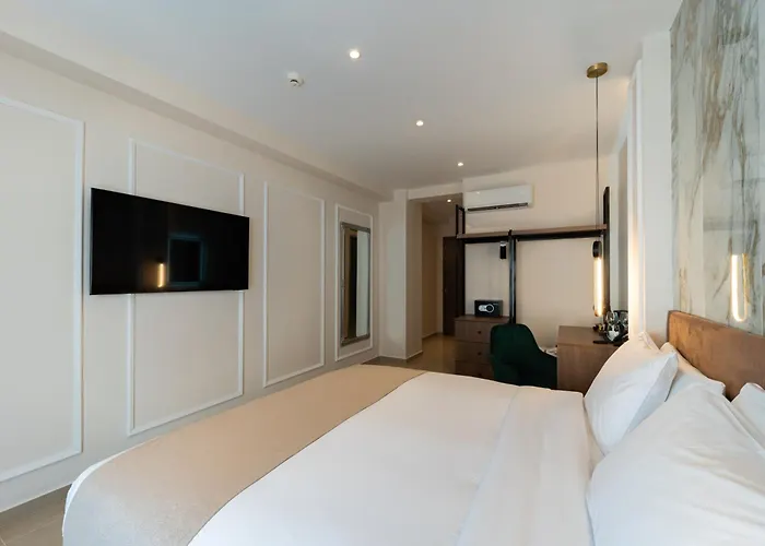 Philia Center 酒店 Rhodes City