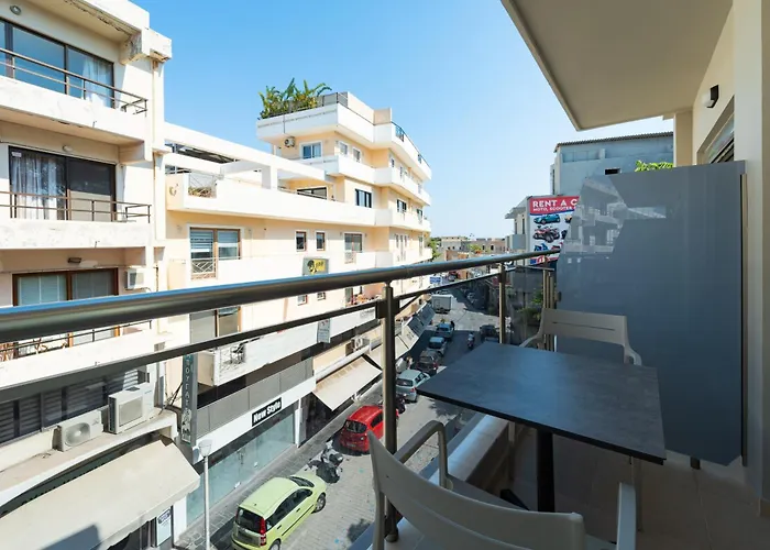 Philia Center Rhodes City