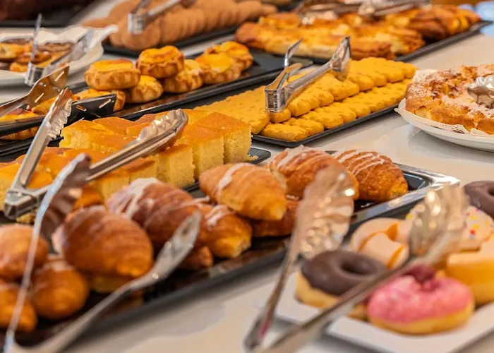 酒店 Philia Center Rhodes City