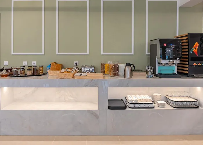 Hotel Philia Center 4*