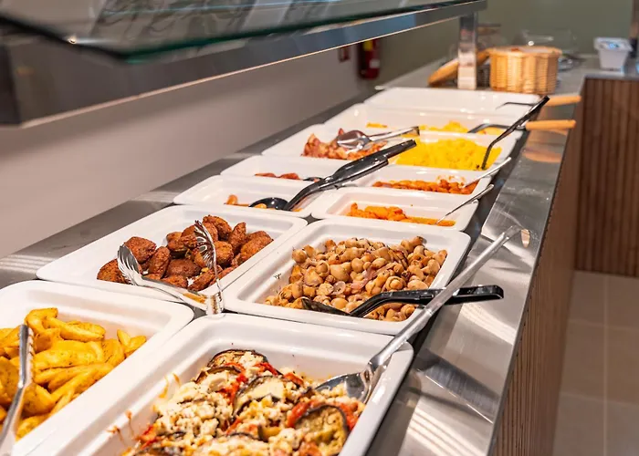 酒店 Philia Center Rhodes City