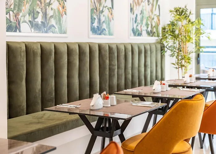 酒店 Philia Center Rhodes City