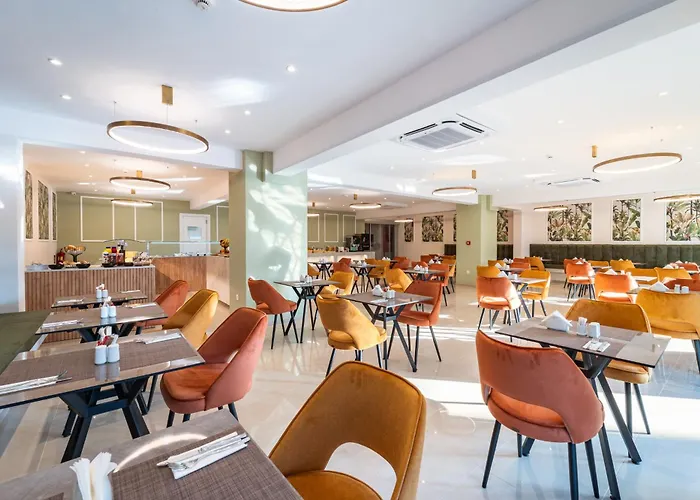 Philia Center 4* Rhodes City