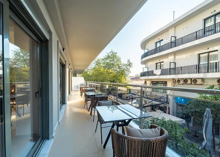 Philia Center Rhodes City