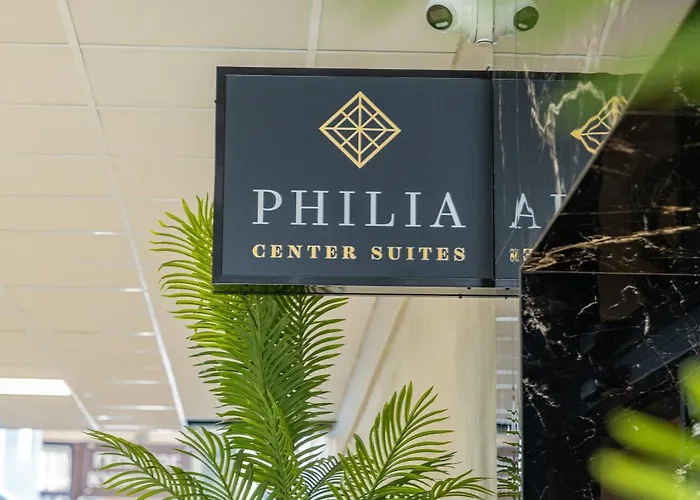 Philia Center 酒店 4*
