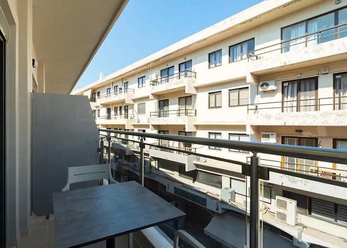 Philia Center 4* Rhodes City