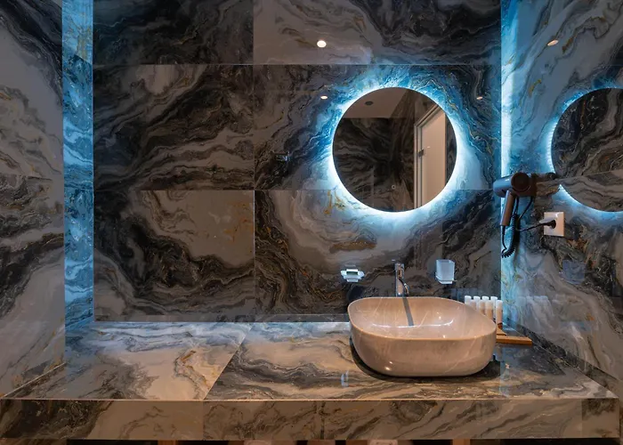 Philia Center Otel Rhodes City