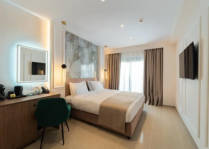 Philia Center Otel Rhodes City