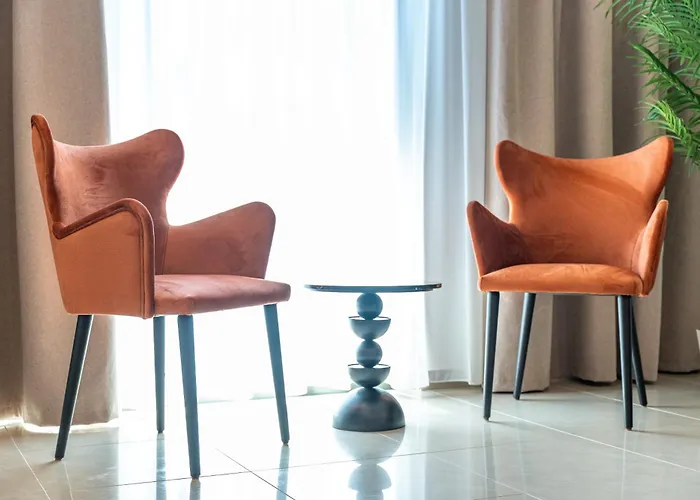 Philia Center Otel Rhodes City