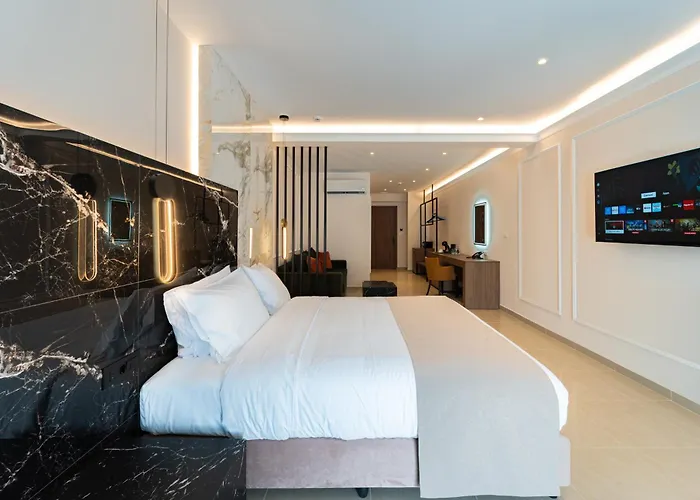 Philia Center Otel Rhodes City