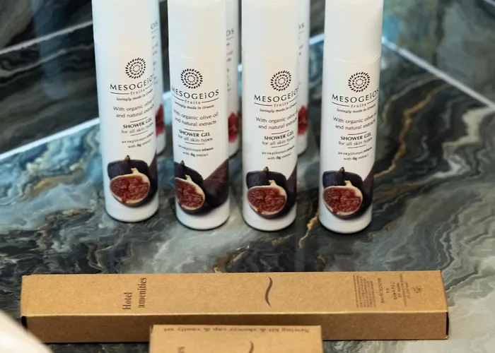 Otel Philia Center Rhodes City