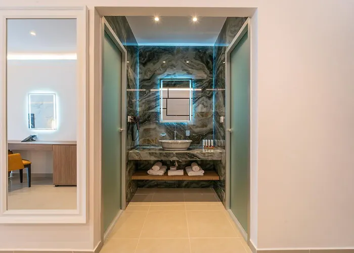 Philia Center Otel Rhodes City