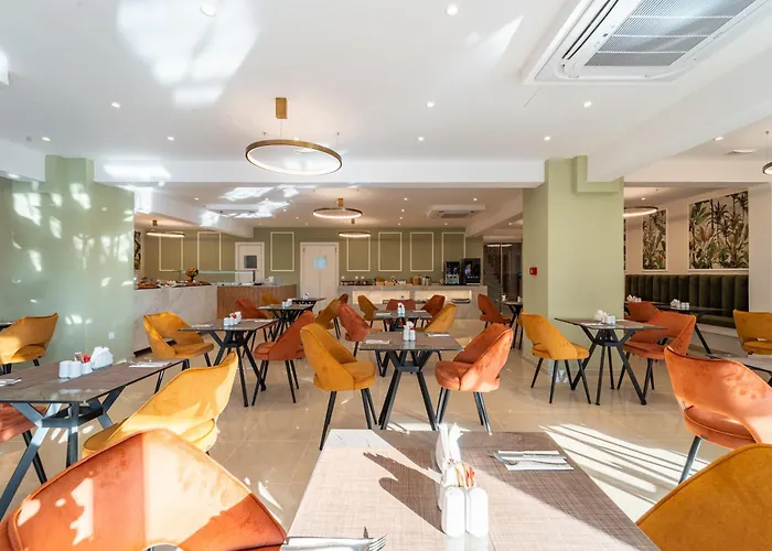 Otel Philia Center Rhodes City